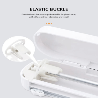 Creative Plastic Wrap and Foil Cutter - Safe, Durable, Easy to Use Price in Pakistan | LAPTAB