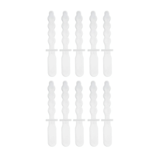 2 pcs Silicone Ice Popsicle Mold - BPA-Free, Non-Stick, Easy to Clean Price in Pakistan | LAPTAB