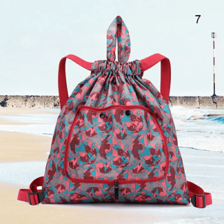 Multifunctional Foldable Portable Shopping Bag with 5 Compartments, Water Resistant Price in Pakistan | LAPTAB