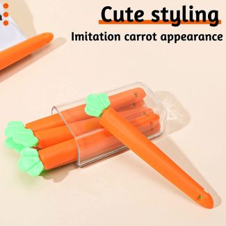 Cute Carrot Shape Food Bag Sealing Clips - Pack of 15 for Freshness Price in Pakistan | LAPTAB