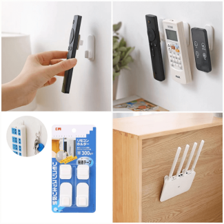 Self-Adhesive Multifunctional Hook Pack of 2 for Organizing Everyday Items Price in Pakistan | LAPTAB