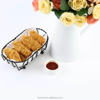 Ship Wheel Mini Iron Fries Bucket for Stylish Food Presentation Price in Pakistan | LAPTAB