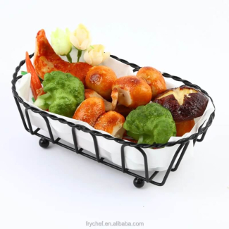 Ship Wheel Mini Iron Fries Bucket for Stylish Food Presentation Price in Pakistan | LAPTAB