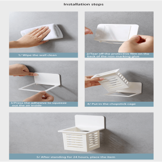 2 pcs Japanese Cutlery Storage Box with Wall Hanger for Kitchen Organization Price in Pakistan | LAPTAB