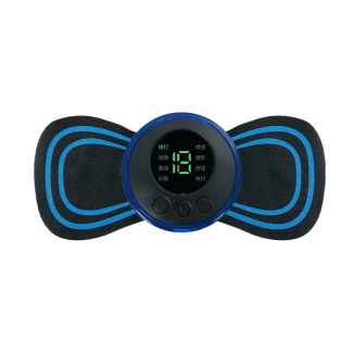 Portable Mini Electric Neck Back Body Massager