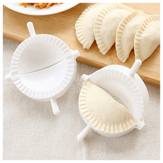 3 Sizes Dumpling Molds - Durable Press Maker for Easy Homemade Dumplings Price in Pakistan | LAPTAB