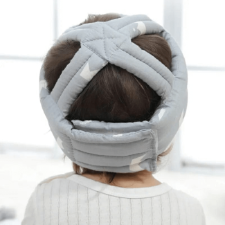 Baby Anti-Fall Safety Helmet for Infants - Soft, Comfortable, and Protective Price in Pakistan | LAPTAB