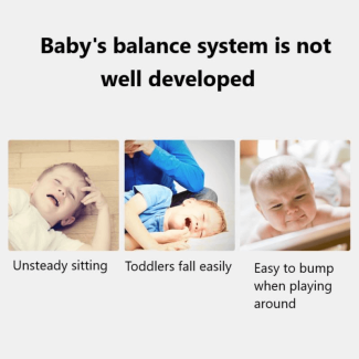 Baby Anti-Fall Safety Helmet for Infants - Soft, Comfortable, and Protective Price in Pakistan | LAPTAB
