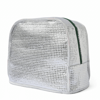 Collapsible Insulated Lunch Bag with Adjustable Strap and Large Capacity Price in Pakistan | LAPTAB