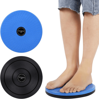 Abs Twister Disc for Core Strengthening and Reflexology Massage Price in Pakistan | LAPTAB