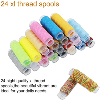 98 Pcs Sewing Tool Kit with Zippered Canvas Case for Home and Travel Price in Pakistan | LAPTAB