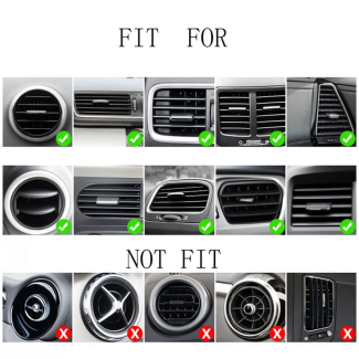 Universal Car Styling Cup Drink Holder for Air Conditioning Outlet Price in Pakistan | LAPTAB