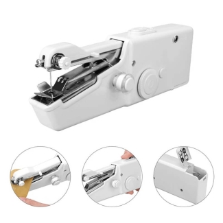 Handheld Portable Mini Sewing Machine for Quick Repairs and Embroidery Price in Pakistan | LAPTAB
