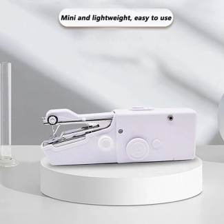 Handheld Portable Mini Sewing Machine for Quick Repairs and Embroidery Price in Pakistan | LAPTAB