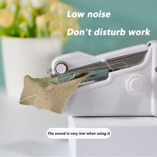 Handheld Portable Mini Sewing Machine for Quick Repairs and Embroidery Price in Pakistan | LAPTAB