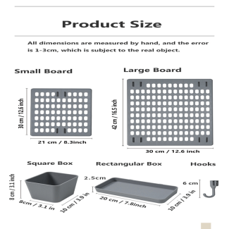 Room Kitchen Decor Wall Shelf with Hooks - Versatile Storage Solution Price in Pakistan | LAPTAB
