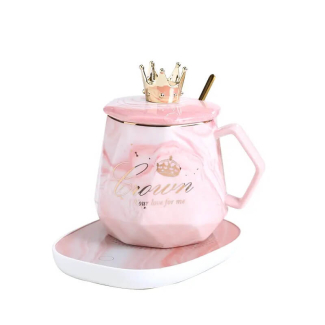 M2 Couple Mug Set - 2 Printed Ceramic Coffee Mugs for Couples Price in Pakistan | LAPTAB