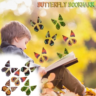 Stress Relief Flying Butterfly Magic Toy - Pack of 6 for Surprises Price in Pakistan | LAPTAB