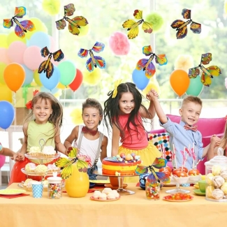 Stress Relief Flying Butterfly Magic Toy - Pack of 6 for Surprises Price in Pakistan | LAPTAB