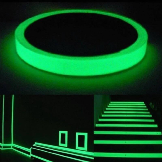 Luminous Tape Car Stickers - Glow in the Dark Safety Markers for Easy Visibility Price in Pakistan | LAPTAB