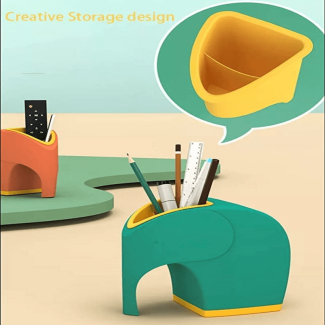 Elephant-Shaped Tissue Box for Home Decor and Small Item Storage Price in Pakistan | LAPTAB