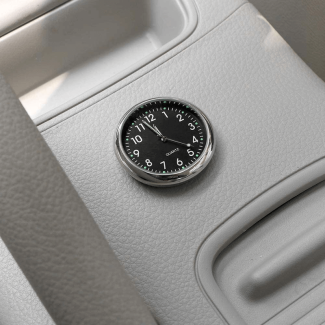 Car Decoration Electronic Meter Car Clock Timepiece