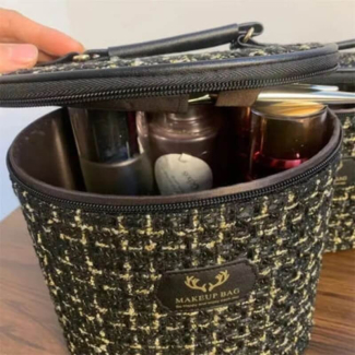 Deer Travel Make-up 2pcs Organizer Set - Durable, Large Capacity, Easy Carry Price in Pakistan | LAPTAB