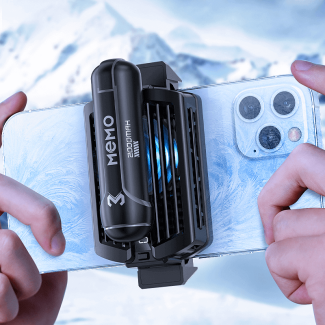 MEMO DL10 Phone Radiator Cooling Fan for Mobile Device Overheating Prevention Price in Pakistan | LAPTAB