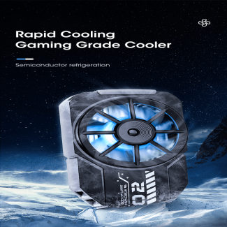 DLA2 Portable Phone Cooling Fan with Semiconductor Cooling System Price in Pakistan | LAPTAB