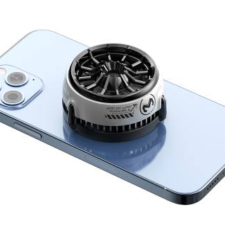 MEMO CX03 Recharging Magnetic Absorbing Semiconductor Phone Cooler Radiator