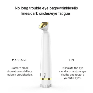 Mini Electric Eye Massage Pen Device for Eye Cream Absorption and Lift Price in Pakistan | LAPTAB