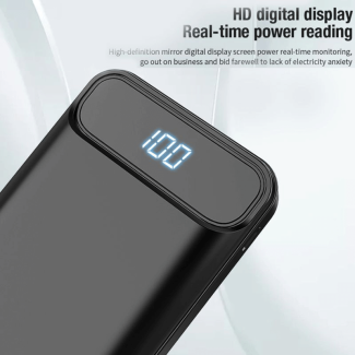 ASPOR A396 20000mAh Power Bank with Dual USB Outputs and Fast Charging Price in Pakistan | LAPTAB