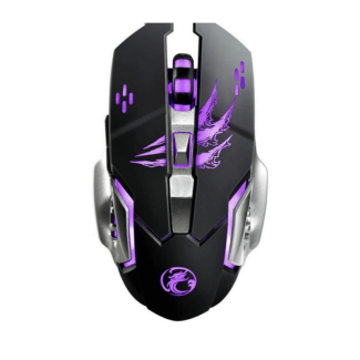A8 3200 DPI 6D Wired Gaming Mouse with LED Lighting and Ergonomic Design Price in Pakistan | LAPTAB