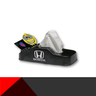 3 In 1 Tissue Box with Mobile Holder and Card Organizer for Easy Access