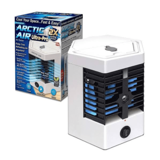 Arctic Air Ultra Pro Portable Evaporative Mini Air Cooler with Remote Control Price in Pakistan | LAPTAB