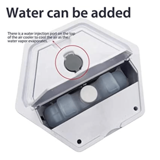 Arctic Air Ultra Pro Portable Evaporative Mini Air Cooler with Remote Control Price in Pakistan | LAPTAB