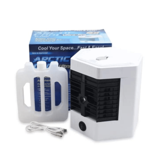 Arctic Air Ultra Pro Portable Evaporative Mini Air Cooler with Remote Control Price in Pakistan | LAPTAB
