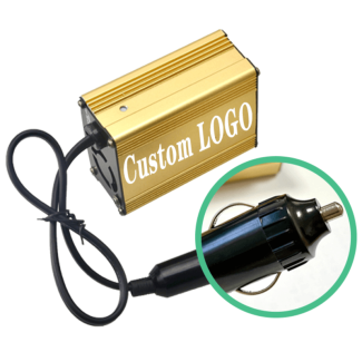150W Mini Portable DC 12V to 220V AC Inverter for Laptops and Devices Price in Pakistan | LAPTAB