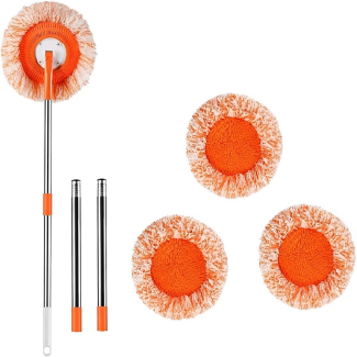 360° Rotatable Adjustable Cleaning Mop