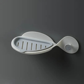 2 pcs Fish Shape Soap Dish with Towel Hanger for Bathroom Organization Price in Pakistan | LAPTAB