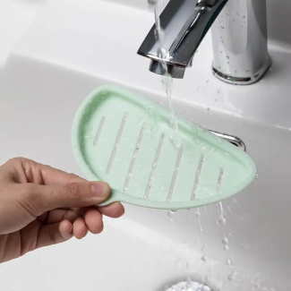 2 pcs Fish Shape Soap Dish with Towel Hanger for Bathroom Organization Price in Pakistan | LAPTAB