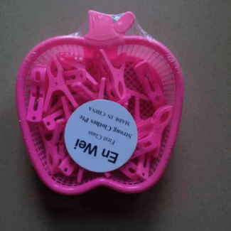 STRONG CLOTHES CLIPS