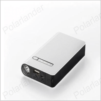 Portable Car Jump Starter 12000mAh with Safety Features and Charging Kit Price in Pakistan | LAPTAB