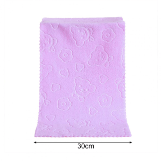 Pack of 5 Quick Drying Microfiber Bath Towels - Soft and Durable Price in Pakistan | LAPTAB