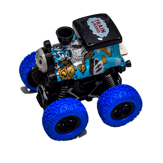 Colorful Friction Powered Thomas Train Pull Along Toy for Kids Price in Pakistan | LAPTAB