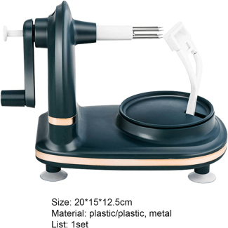 Manual Rotatable Apple Pear Peeling Machine for Easy Fruit Preparation Price in Pakistan | LAPTAB