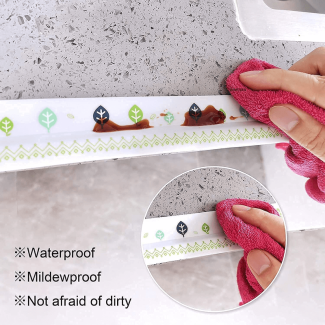Printed Filling Tape 5m - Waterproof Self-Adhesive Caulk Alternative Price in Pakistan | LAPTAB