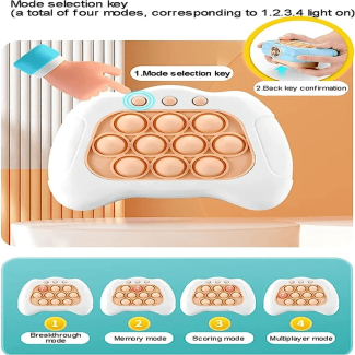Decompression Breakthrough Puzzle Game Machine for Kids - Anti-Stress Fun Price in Pakistan | LAPTAB