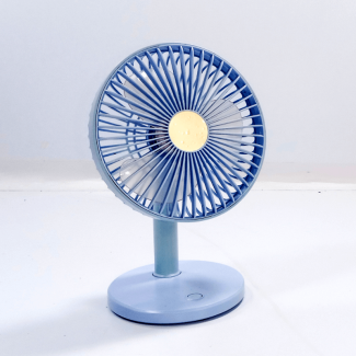 Mini Portable USB Charging 3-Blade Fan - Compact and Lightweight Design Price in Pakistan | LAPTAB
