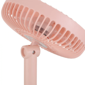 Mini Portable USB Charging 3-Blade Fan - Compact and Lightweight Design Price in Pakistan | LAPTAB